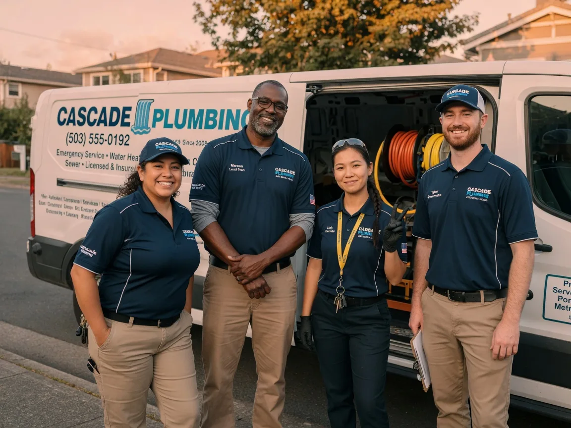 Emergency Plumber company in Bellbrook, OH