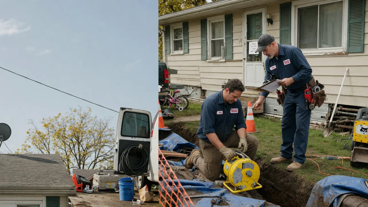 Emergency Plumber in Bellbrook, OH near me